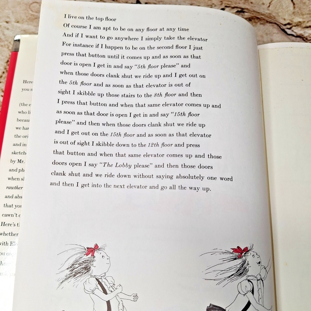 The absolutely essential Eloise by Kay Thompson C-1999 First Edition - Picture 15 of 16